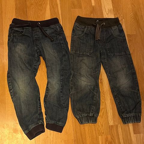 Jeans/bukser str. 104