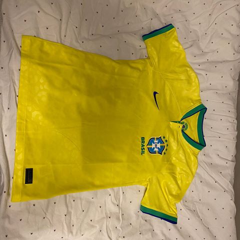 Fotballdrakt Brasil