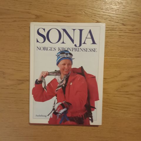 Sonja Norges Kronprinsesse