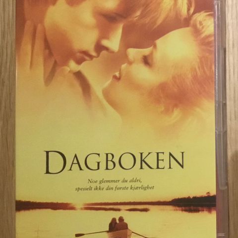 Dagboken / The notebook (2004)