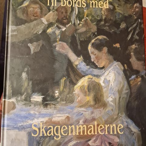 Til bords med Skagenmalerne