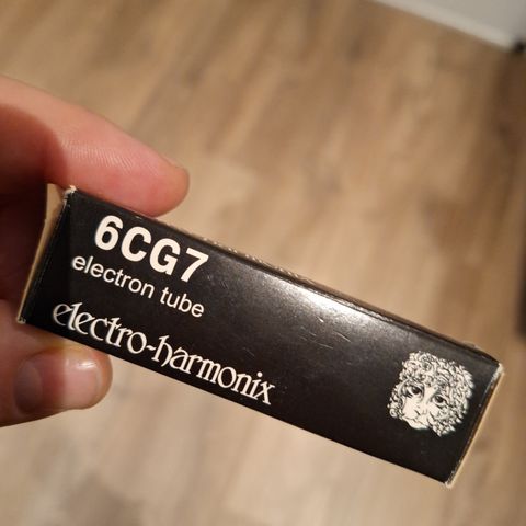 Electro-harmonix 6CG7