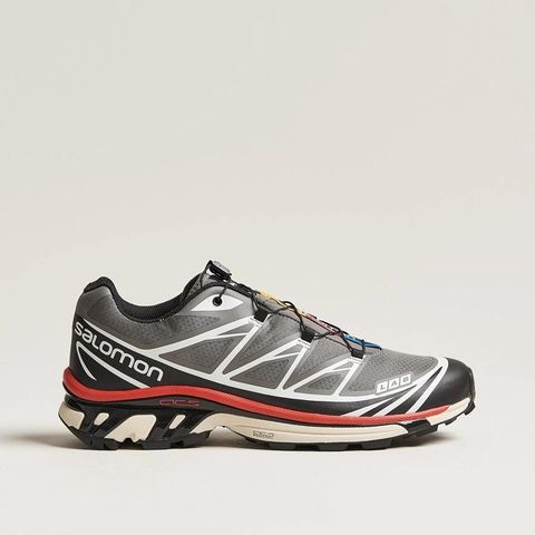 Salomon xt-6 pewter/black