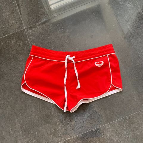 Lite brukt shorts