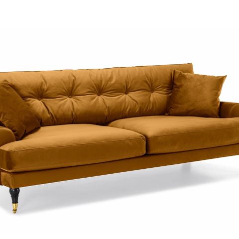 Andrew Howard sofa 3 seter