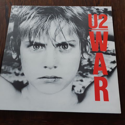 U2. WAR