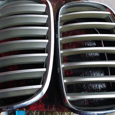 Front Grill Bmw X6