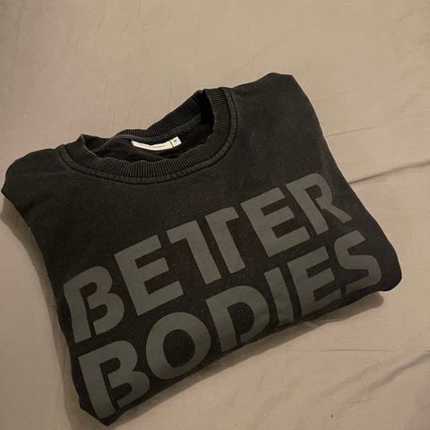 Better Bodies genser