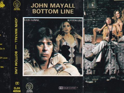 John Mayall - Bottom Line