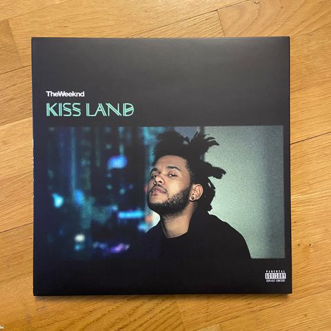 The Weeknd - Kiss Land 2xLP