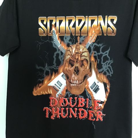 SCORPIONS t-shirt