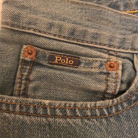 Ralph Lauren Polo  - Sullivan Slim - distressed - 170 cm