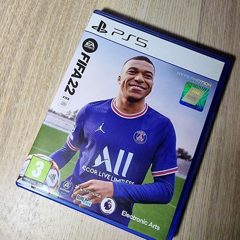 FIFA 22 PS5