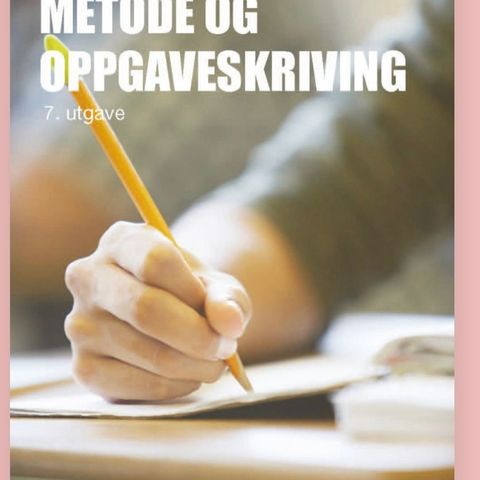 Faglitteratur, svært pent brukt