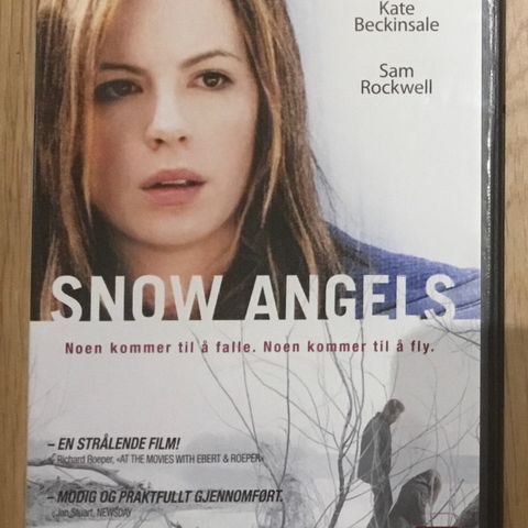 Snow angels (2006)