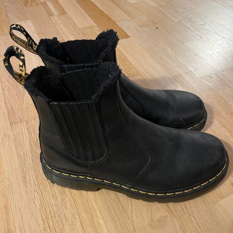 Dr. Martens 2976. Størrelse 45