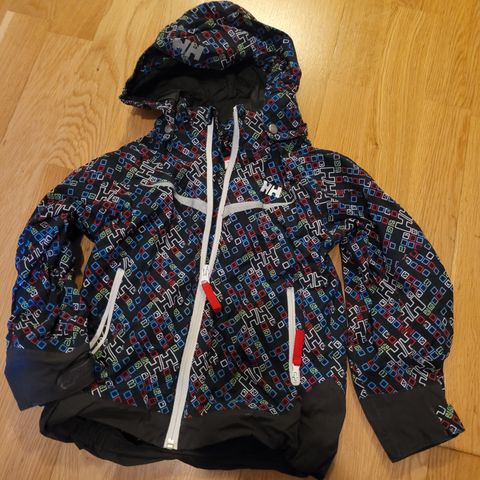 Helly Hansen softshelljakke