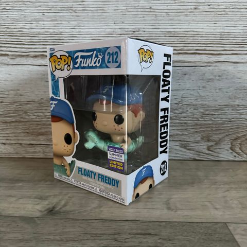 Funko Pop! Floaty Freddy #212