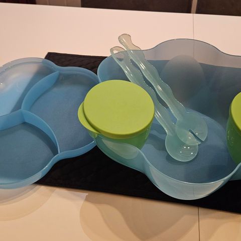 Tupperware diverse