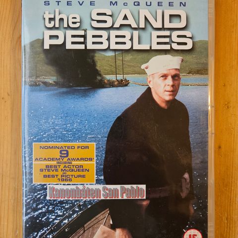 The Sand Pebbles