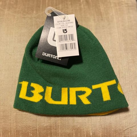 Ny vinterlue fra Burton, one size