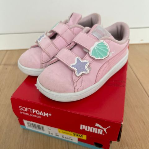 Puma Smash v2 Mermaid barnesko