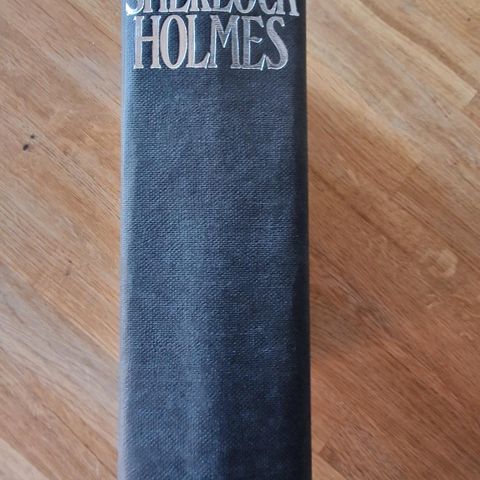 The complete Sherlock Holmes