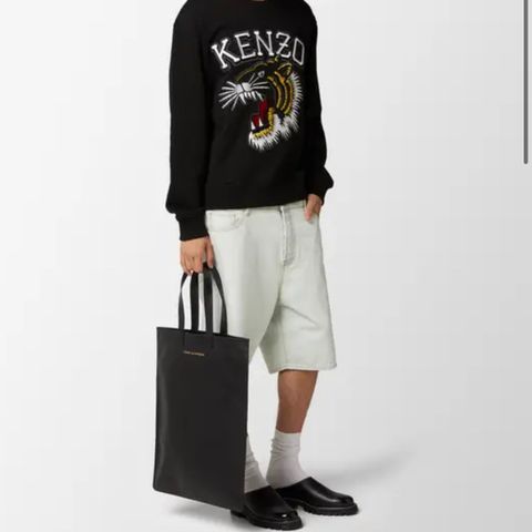 Kenzo genser