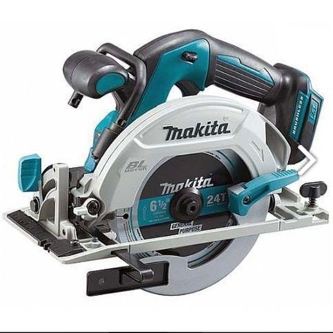 Makita Sirkelsag Børsteløs 18.0v - dhs680z brushless