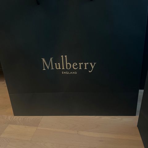 4 mulberry poser