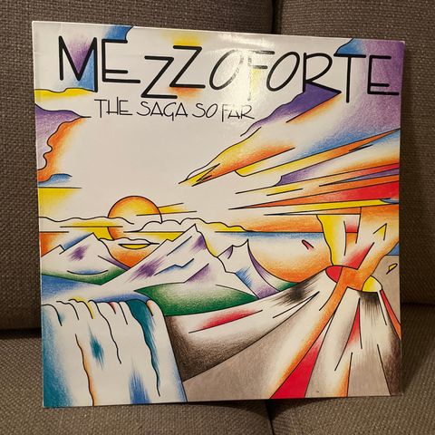 Mezzoforte – The Saga So Far