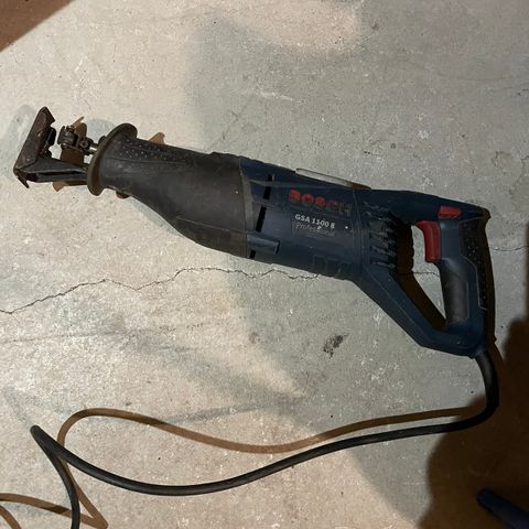 Bosch bajonett sag