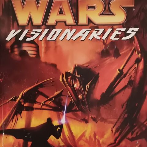 Star Wars - Visionaries
