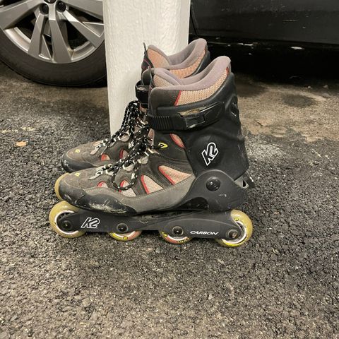 rollerblades K2 rulleskøyter