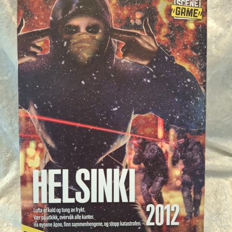 Helsinki 2012