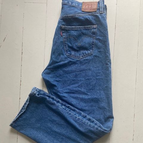 Levis 501