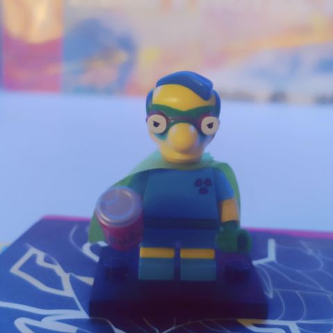 Fallout boy Millhouse