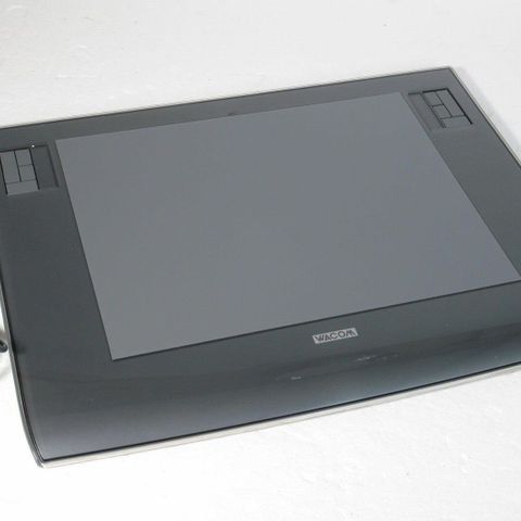 Wacom PTZ-930 Intuos 3 9x12 USB Tegnebrett 9" x 12"