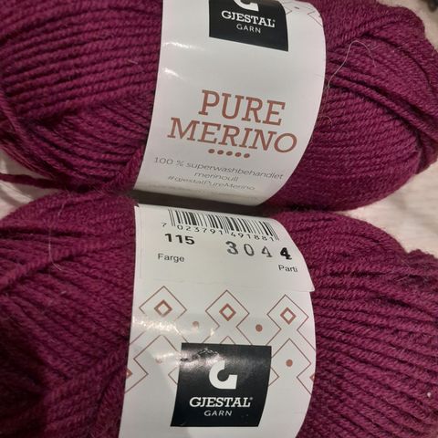 Pure merino