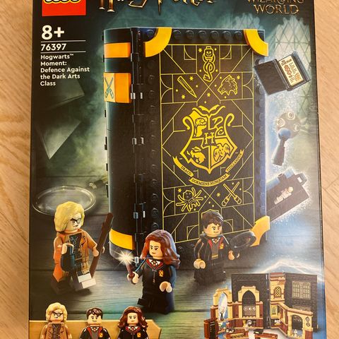 Harry Potter lego - Hogwarts defence against the dark arts