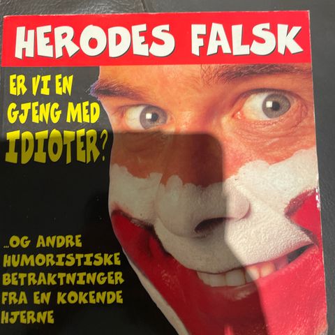 Herodes Falsk