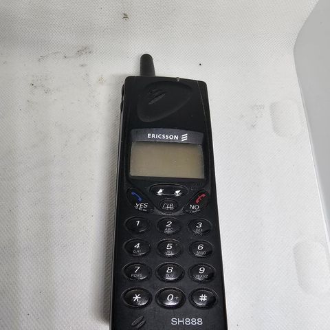 Ericsson Mobiltelefon