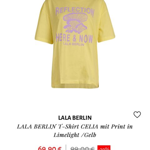 LALA BERLIN T-Shirt