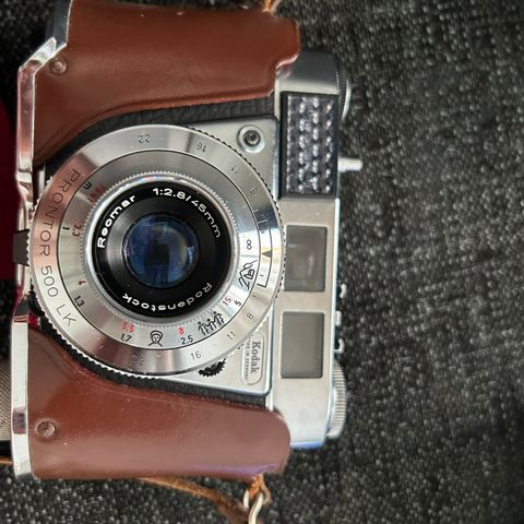 Kodak Prontor 500 LK Retinette IB
