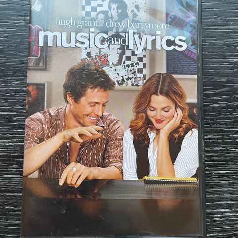 DVD Music and lyrics