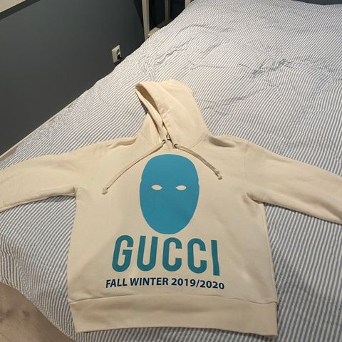 Gucci manifesto hoodie