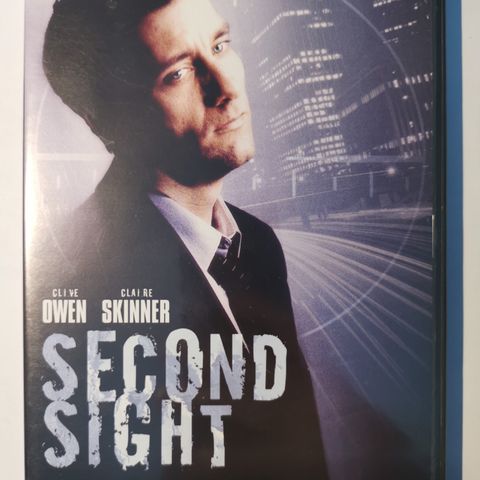 Second Sight (DVD 1999, norsk tekst)