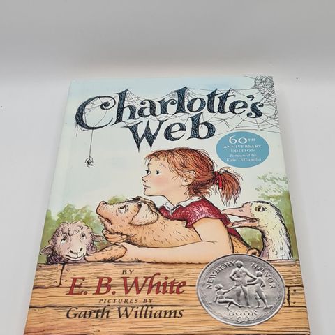 Charlotte's web - E.B. White