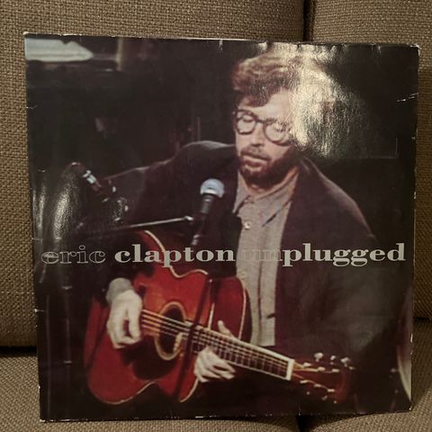 Eric Clapton – Unplugged