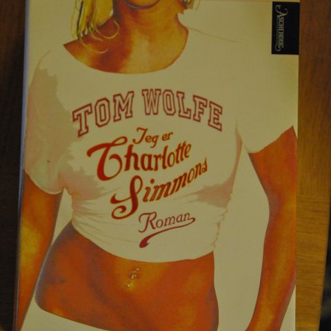 Jeg er Charlotte Simmons: Tom Wolf